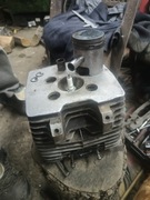 Cylinder i głowica MZ ts 250/2 5b