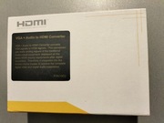 Konwerter VGA/HDMI