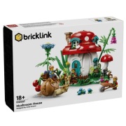 LEGO BrickLink Designer Program 910037 Grzybowy dom