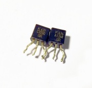 KEC KTC3200 / KTA1268 Para komplementarna wylut.