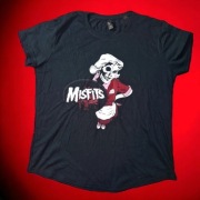 Misfits, koszulka nowa