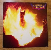 Bow Wow – Hard Dog – 1983 – Roadrunner - Holland