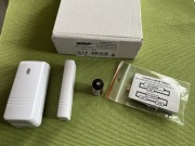 Ropam MGD-ari-WH czujka magnetyczna bezprzewodowa GWAR