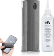 Czyścik do ekranu telefonu, tabletu + Płyn do czyszczenia 250 ml 