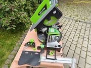 Ukośnica Evolution Fury 2 w 1   1200 W  210 mm