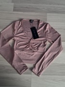 Top na długi rękaw 