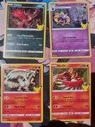 4 holo rare celebrations #3