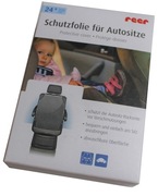 Folia ochronna osłona fotela samochodowego REER