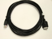 Przewód HIM Allen-Bradley 22-HIM-H30 Ser. A 3.0M RJ45 PowerFlex