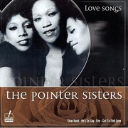 THE POINTER SISTERS - LOVE SONGS