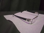 Okulary Giorgio Armani uzywane zerowki korekcyjne 