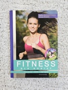 Fitness dla kobiet z płytą DVD nowa