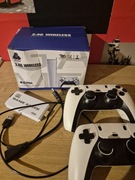 Konsola Retro Gra Telewizyjna Emulator 2 Pady Karta 64GB 20000 Gier - PL