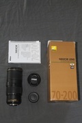 NIKON AF-S 70-200mm 4G ED VR