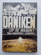 DANIKEN CZY SIĘ MYLIŁEM