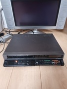 Magnetowid odtwarzacz wideo Hitachi VT-640E