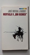 Medytacje o "Don Kichocie", Jose Ortega y Gasset
