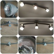Lampa Laura 3