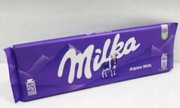 Milka czekolada mleczna Alpine Milk 7 x 250 g duża tabliczka na prezent