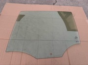 Szyba drzwi lewy tył VW Golf VI HB 5D 2009R