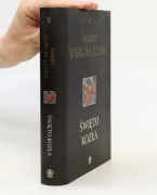 Święto Kozła - Mario Vargas Llosa