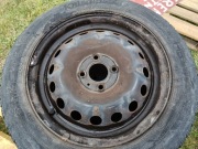 Koła clio 185/60/15 kleber całoroczne 