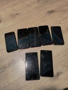 Samsung A50,Samsung A20e,Nokia 7.1,Sony Xperia -zbitki sprawne!