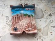 Turcja EFES magnes na lodówkę