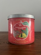 Honeycrisp Apple - nowa świeca 3-knotowa 411 g Bath & Body Works
