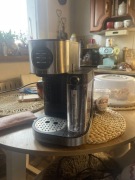 Kolbowy ekspres ciśnieniowy Transa Electronics  