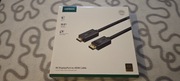Nowy kabel HDMI DisplayPort 4K Ugreen 3M 10203 DP Male to HDMI Male