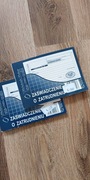 Zaświadczenie o zatrudnieniu druki