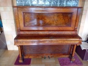 zabytkowe pianino Hagspiel & Comp. Dresden