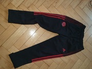 Spodnie dresowe dresy bundesliga Bayern Monachium 