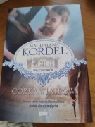 Córka wiatrów. Wilczy dwór - Magdalena Kordel 