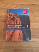 podręcznik geografia oblicza geografii zakres  rozszerzony 1