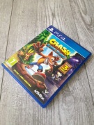 Gra Crash Bandicoot N.Sane Trilogy PS4/PS5 Playstation