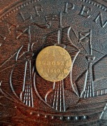 1 grosz 1840 Polska pod zaborami 
