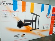 Vogel's NEXT 7355 - uchwyt ścienny obrotowy do TV