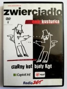 Czarny kot biały kot film dvd Emir Kusturica
