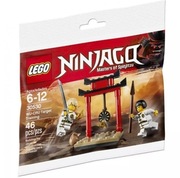 LEGO Ninjago 30530 - Trening celności WU-CRU