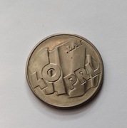 100zł 1984r 40Lat ORL,śr.25,5mm, CuNi, waga10,8g,stan UNC