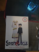 Soul Circle/Krąg Dusz Tom1