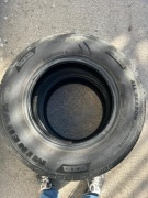 Opony wielosezonowe do BUSa Minerva  215/70 R15 109/107 S  2 szt
