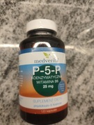 Witamina B6 metylowana P5P Nowa