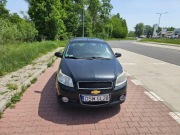 Chevrolet Aveo 1.6 Benzyna (2009) | Świeży serwis, klima
