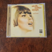 MIREILLE MATHIEU Olympa Fr 1974 CD unoff chanson