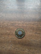 moneta 2 zł 2000 lat