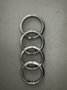 Znaczek tył klapa Audi a3 8v oem 