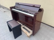 Pianino Brasted Bros. Pianette Minipiano UK stan bdb kompletne